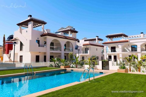 Продажа квартиры Рохалес, Аликанте, Испания 3 спальни, 95м2 №139689 - фото 1