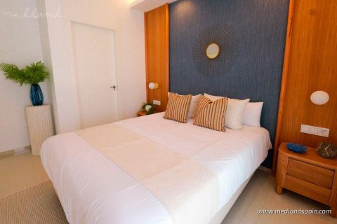 Huoneisto myytävänä Rojales, Alicante, Espanja, 3 makuuhuonetta, 108 m2 No. 139690 - kuva 9