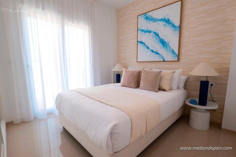 Huoneisto myytävänä Rojales, Alicante, Espanja, 3 makuuhuonetta, 108 m2 No. 139690 - kuva 14