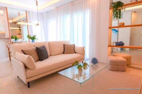 Huoneisto myytävänä Rojales, Alicante, Espanja, 3 makuuhuonetta, 108 m2 No. 139690 - kuva 5