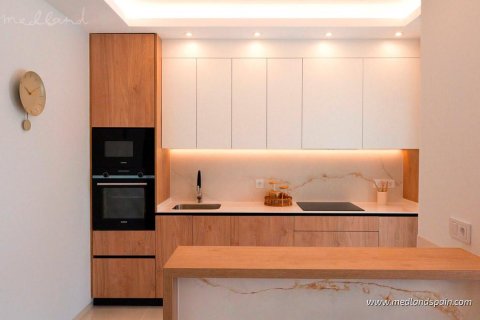 Huoneisto myytävänä Rojales, Alicante, Espanja, 3 makuuhuonetta, 108 m2 No. 139690 - kuva 8