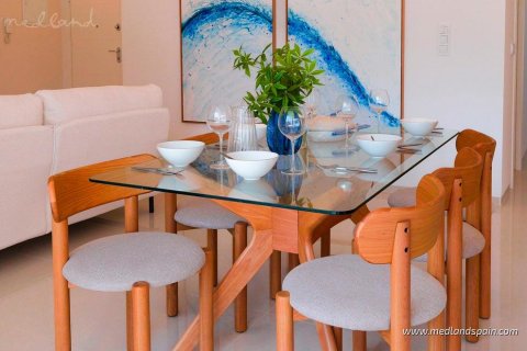 Huoneisto myytävänä Rojales, Alicante, Espanja, 3 makuuhuonetta, 108 m2 No. 139690 - kuva 6