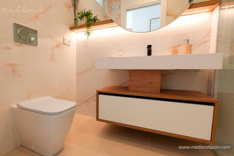 Huoneisto myytävänä Rojales, Alicante, Espanja, 3 makuuhuonetta, 108 m2 No. 139690 - kuva 13