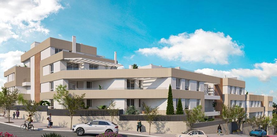 Wohnung Estepona, Malaga, Spanien 2 Schlafzimmer, 105 m2 Nr. 139692