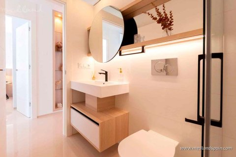 Kaupunkipientalo myytävänä Rojales, Alicante, Espanja, 3 makuuhuonetta, 111 m2 No. 139688 - kuva 12
