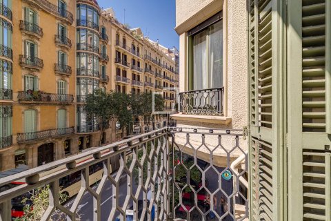 Wohnung zum Verkauf in Barcelona, Spanien 5 Schlafzimmer, 215 m2 Nr. 164630 - Foto 8