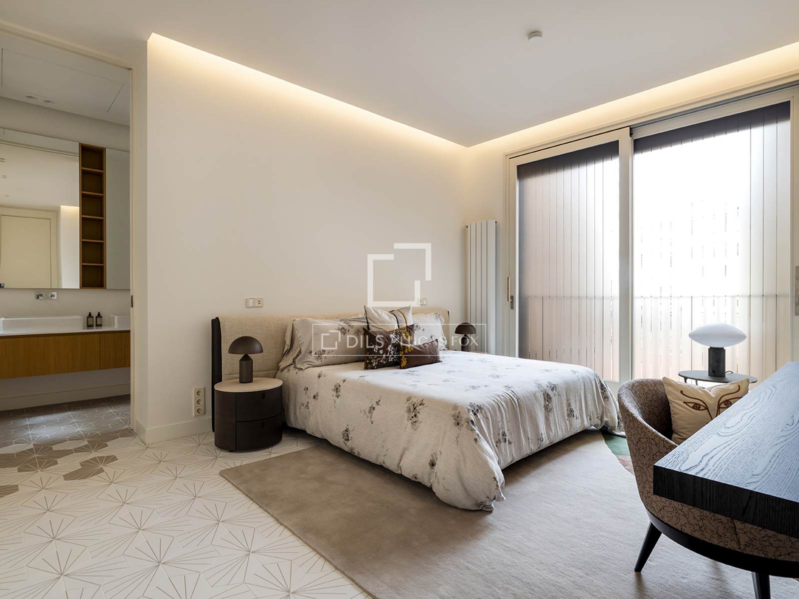 Apartment à Barcelona, Espagne 2 chambres, 152 m2 No. 164629
