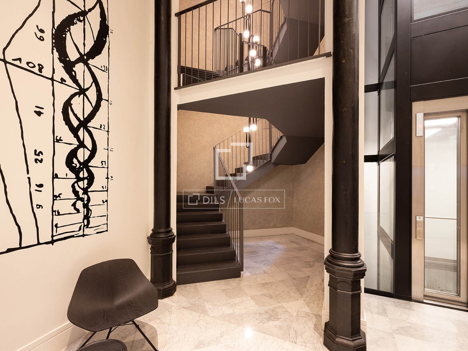 Apartment à Barcelona, Espagne 2 chambres, 152 m2 No. 164629
