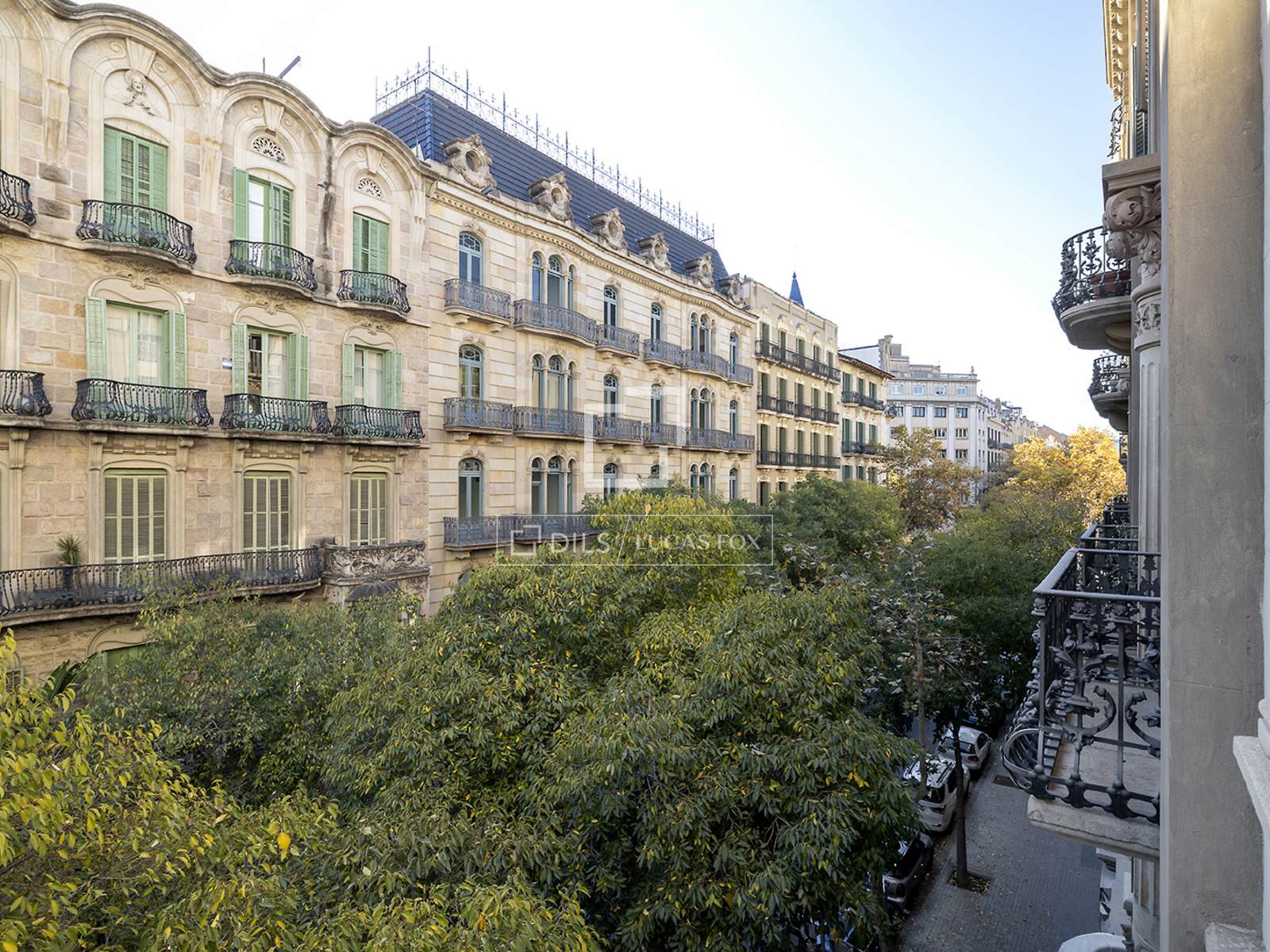 Apartment à Barcelona, Espagne 2 chambres, 152 m2 No. 164629