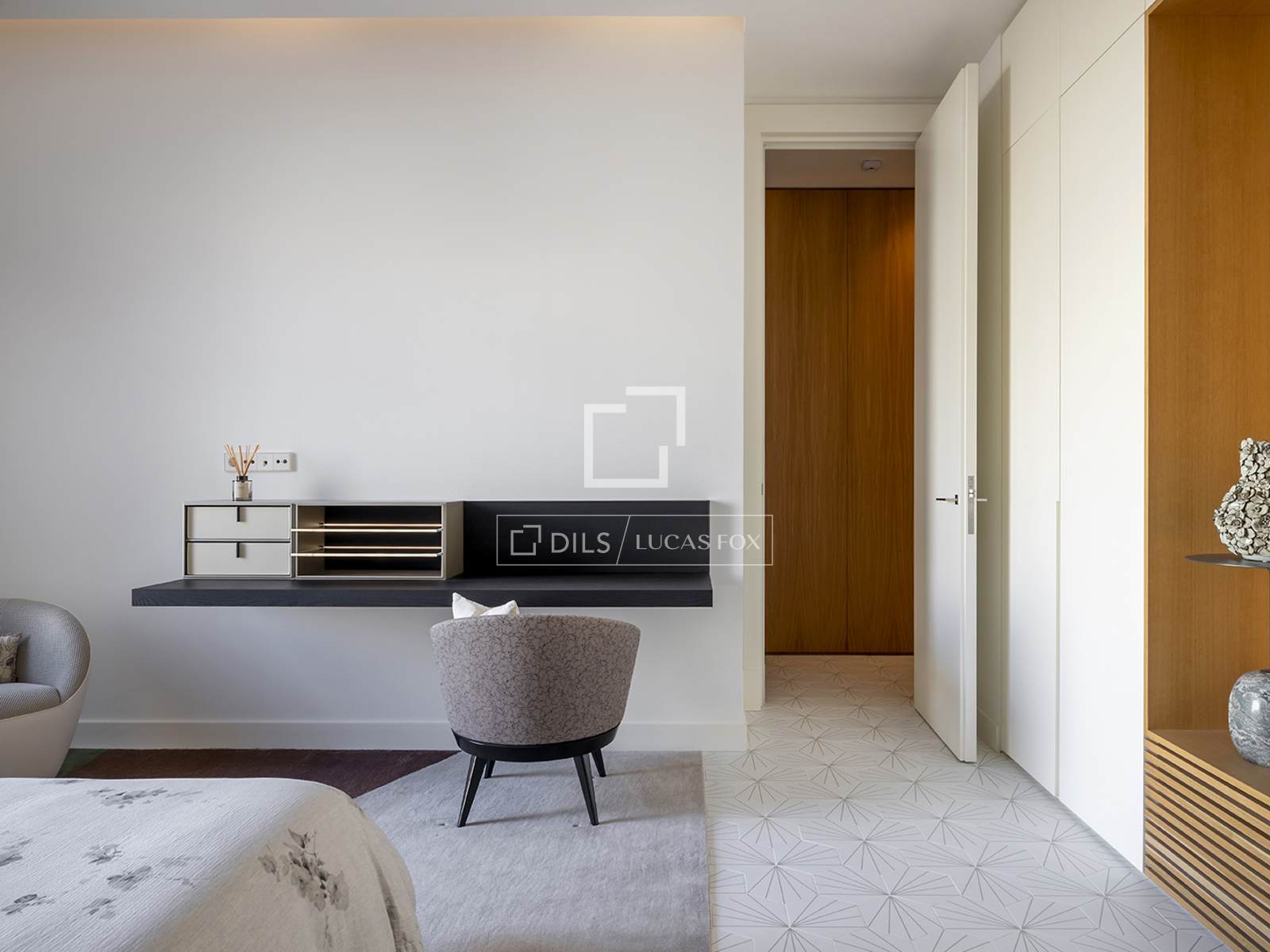 Apartment à Barcelona, Espagne 2 chambres, 152 m2 No. 164629