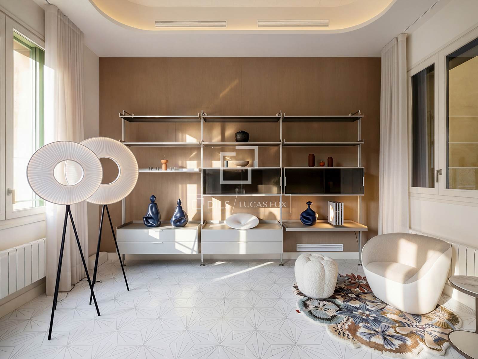 Apartment à Barcelona, Espagne 2 chambres, 152 m2 No. 164629