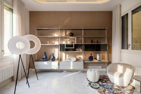 Apartment à vendre à Barcelona, Espagne, 2 chambres, 152 m2 No. 164629 - photo 3
