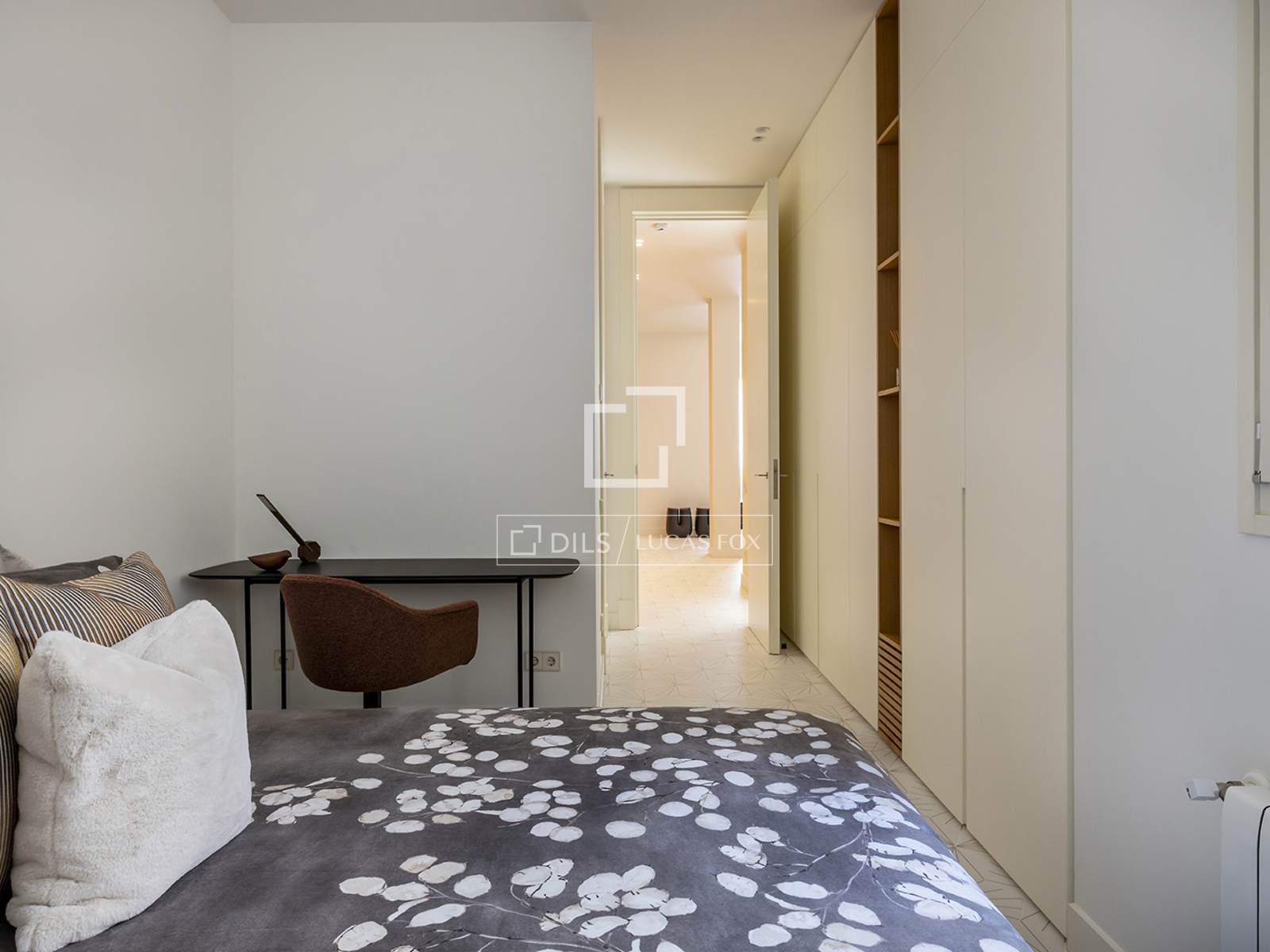 Apartment à Barcelona, Espagne 2 chambres, 152 m2 No. 164629