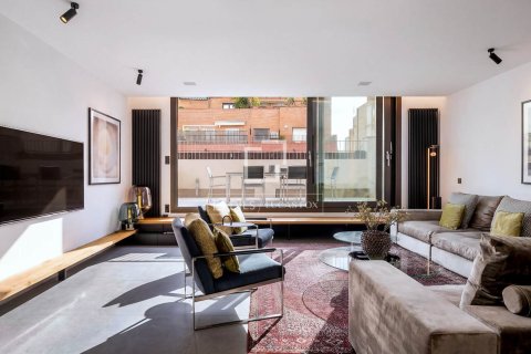 Apartment à Barcelona, Espagne 2 chambres, 150 m2 No. 164627