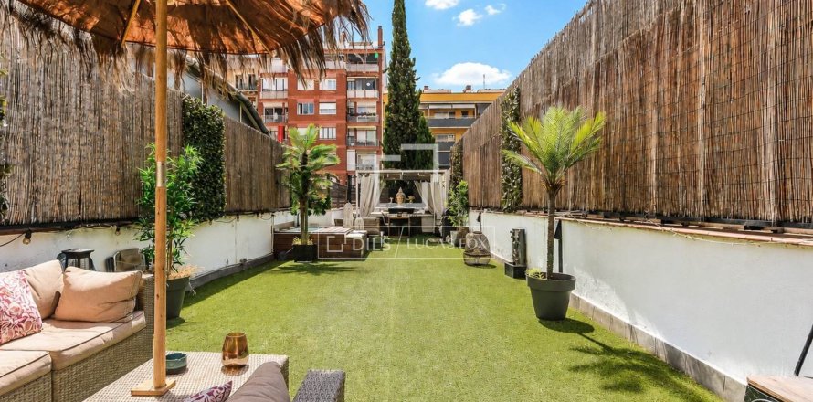 Appartamento a Barcelona, Spagna 2 camere da letto, 69 mq. N° 164631