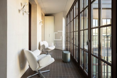 Продажа квартиры в Барселона, Испания 3 спальни, 190м2 №164628 - фото 28
