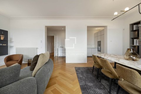 Продажа квартиры в Барселона, Испания 3 спальни, 190м2 №164628 - фото 6