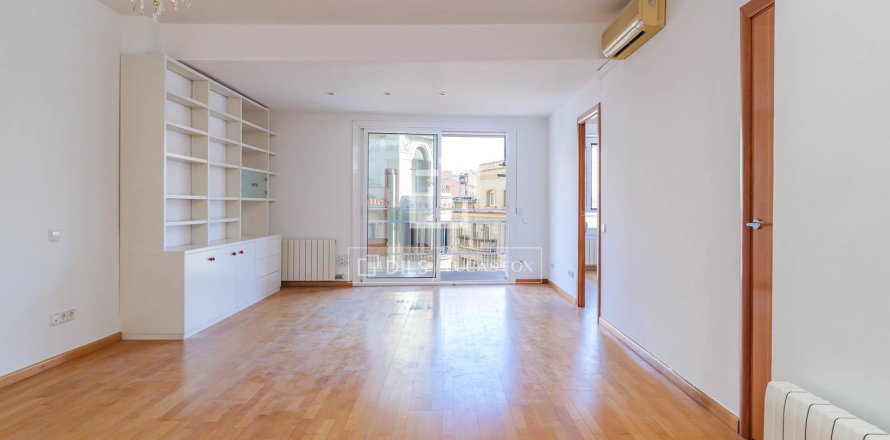 Квартира в Барселона, Испания 3 спальни, 115м2 №164633