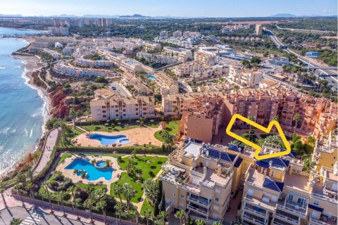 Lägenhet till salu i Cabo Roig, Alicante, Spanien 3 sovrum, 104 kvm. Nr. 196981 - foto 2