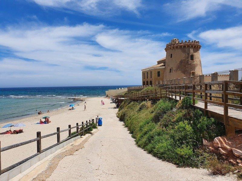 Villa in Pilar de la Horadada, Alicante, Spanien 5 Schlafzimmer, 344 m2 Nr. 196983