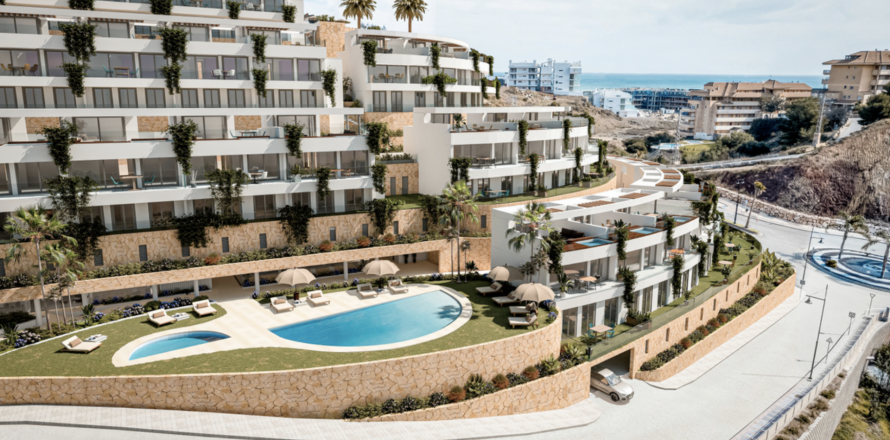 Casa Fuengirola, Malaga, Spagna 4 camere da letto, 188 mq. N° 98042