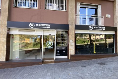 Propiedad comercial en Gràcia, Barcelona, España 250 m2 No. 154868