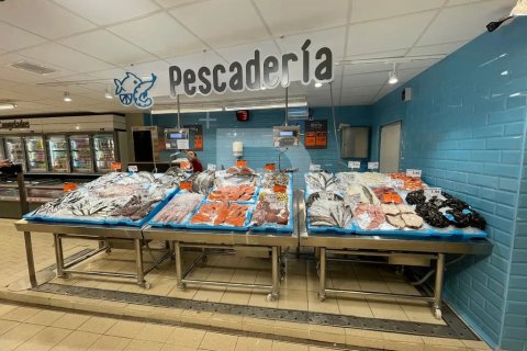 Veikals pārdošanā Spānijā 980 m2 Nr. 154870 - attēls 6