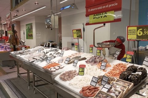 Veikals pārdošanā Spānijā 1344 m2 Nr. 154869 - attēls 5