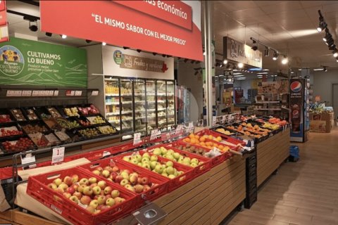 Veikals pārdošanā Spānijā 1344 m2 Nr. 154869 - attēls 6