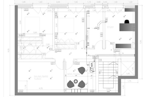 Huvila myytävänä Begur, Girona, Espanja, 4 makuuhuonetta, 300 m2 No. 176912 - kuva 2