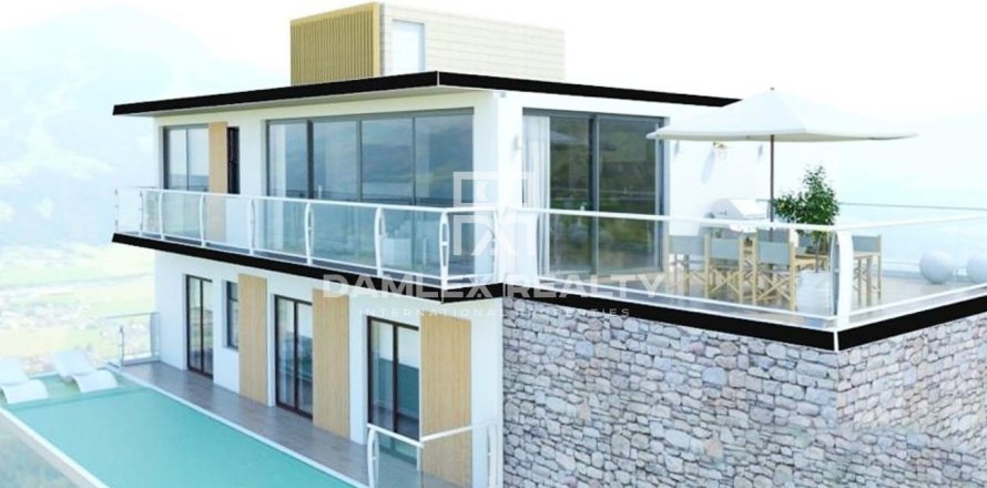 Huvila Begur, Girona, Espanja 4 makuuhuonetta, 300 m2 No. 176912