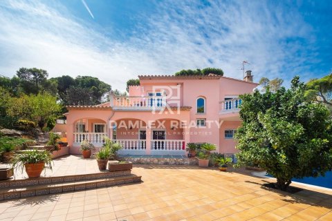 Huvila myytävänä Sant Feliu de Guixols, Girona, Espanja, 3 makuuhuonetta, 300 m2 No. 176911 - kuva 4