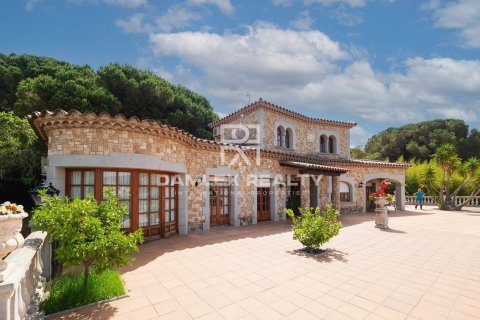 Huvila Sant Feliu de Guixols, Girona, Espanja 5 makuuhuonetta, 660 m2 No. 176913