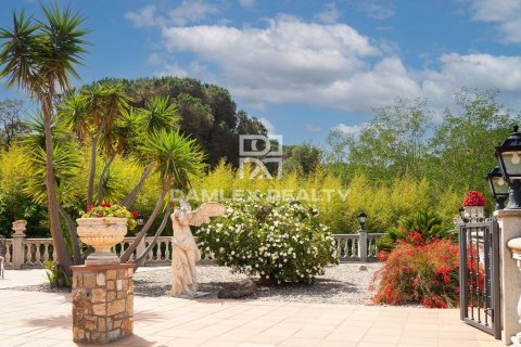 Huvila myytävänä Sant Feliu de Guixols, Girona, Espanja, 5 makuuhuonetta, 660 m2 No. 176913 - kuva 30