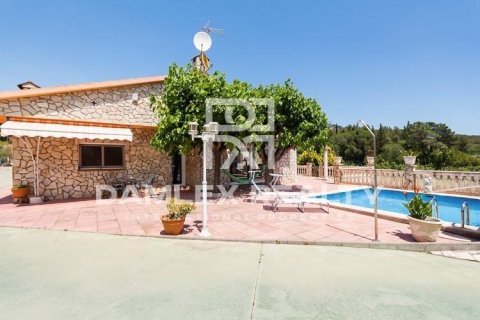 Willa w Lloret de Mar, Girona, Hiszpania 3 sypialnie, 400 mkw. nr 176909 – zdjęcie 6