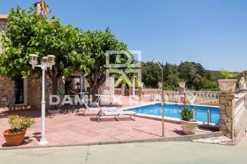Willa w Lloret de Mar, Girona, Hiszpania 3 sypialnie, 400 mkw. nr 176909 – zdjęcie 2