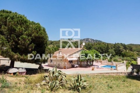 Huvila Lloret de Mar, Girona, Espanja 3 makuuhuonetta, 400 m2 No. 176909