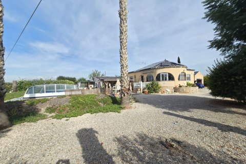 Finka w Dolores, Alicante, Hiszpania 3 sypialnie, 125 mkw. nr 140495 – zdjęcie 11