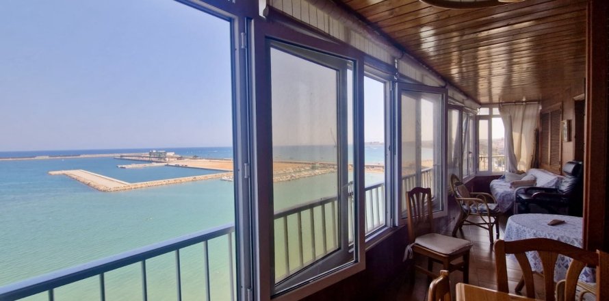 Lägenhet i Torrevieja, Alicante, Spanien 3 sovrum, Nr. 140489