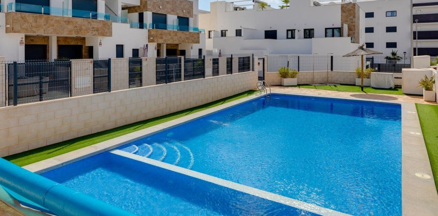 Townhouse à Alicante, Espagne 3 chambres, 85 m2 No. 140491