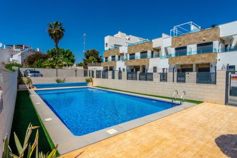 Townhouse zum Verkauf in Alicante, Spanien 3 Schlafzimmer, 85 m2 Nr. 140491 - Foto 24