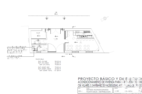 Bar à vendre à Leon, Espagne, 4 chambres, 822 m2 No. 152389 - photo 28