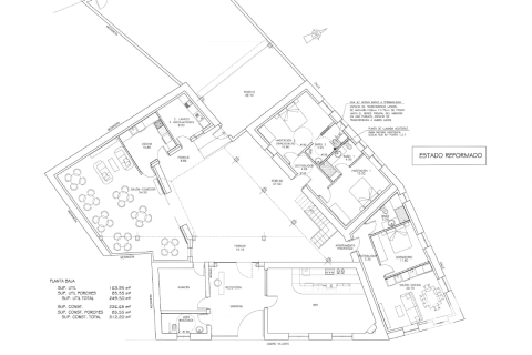 Bar à vendre à Leon, Espagne, 4 chambres, 822 m2 No. 152389 - photo 29