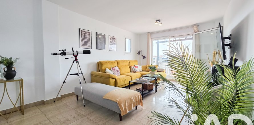 Dzīvoklis Manilva, Malaga, Spānijā 3 istabas, 105 m2 Nr. 152386