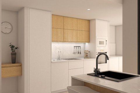 Huoneisto myytävänä San Pedro del Pinatar, Murcia, Espanja, 3 makuuhuonetta, 99.18 m2 No. 175156 - kuva 9