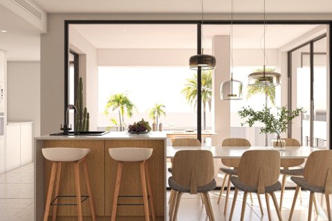 Huoneisto myytävänä San Pedro del Pinatar, Murcia, Espanja, 3 makuuhuonetta, 99.18 m2 No. 175156 - kuva 10