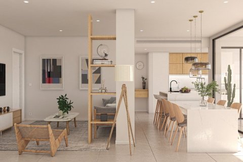 Huoneisto myytävänä San Pedro del Pinatar, Murcia, Espanja, 3 makuuhuonetta, 99.18 m2 No. 175156 - kuva 11