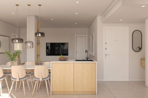 Huoneisto myytävänä San Pedro del Pinatar, Murcia, Espanja, 3 makuuhuonetta, 99.18 m2 No. 175156 - kuva 12