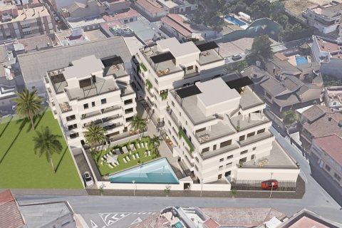 Huoneisto myytävänä San Pedro del Pinatar, Murcia, Espanja, 3 makuuhuonetta, 99.18 m2 No. 175156 - kuva 14