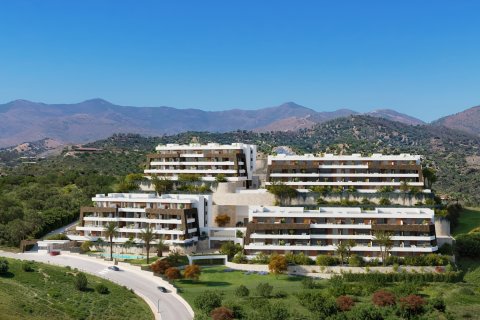 Apartament w Estepona, Malaga, Hiszpania 4 sypialnie, 281.93 mkw. nr 174243 – zdjęcie 2